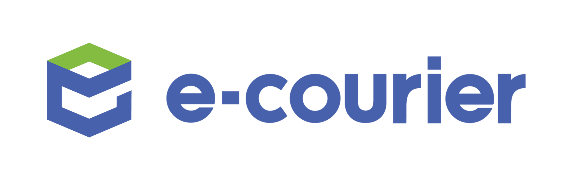 e-Courier-Logo-transparent-dark